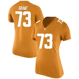 Replica Women's Brian Grant Tennessee Volunteers Nike College Jersey - Orange