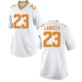 Replica Women's Cheyenne Labruzza Tennessee Volunteers Nike College Jersey - White