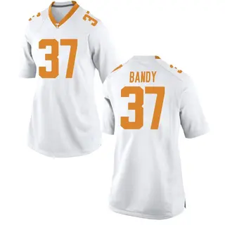 Replica Women's Montrell Bandy Tennessee Volunteers Nike College Jersey - White