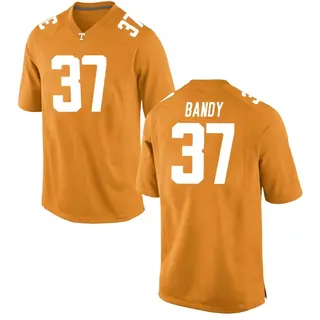 Replica Youth Montrell Bandy Tennessee Volunteers Nike College Jersey - Orange